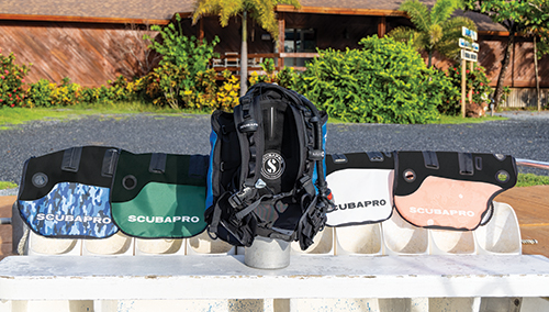Scubapro Navigator Lite BCD Farver