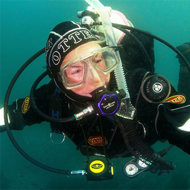 Dry Suit Diver - PADI elearning