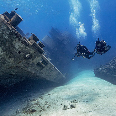 Wreck Diver elearning