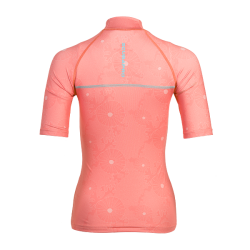 Scubapro T-Flex Rash Guard UPF-50 - Kort�rmet (Kvinder)