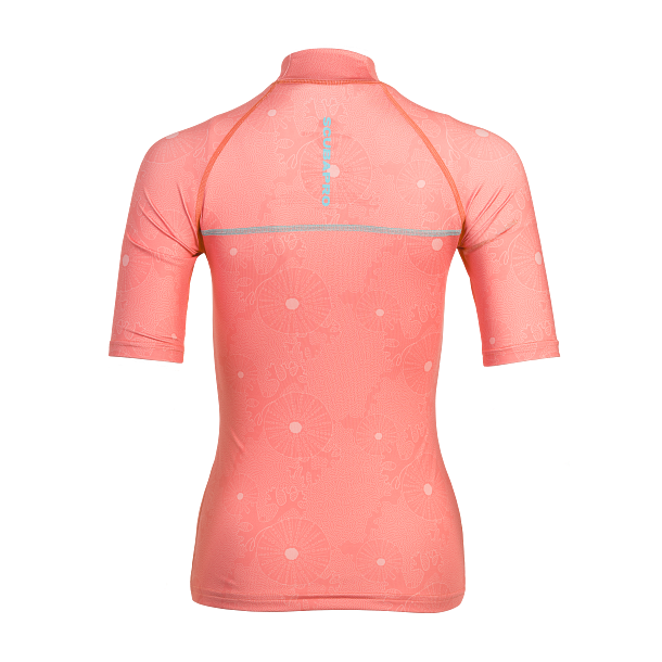 Scubapro T-Flex Rash Guard UPF-50 - Kort�rmet (Kvinder)