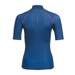 Scubapro T-Flex Rash Guard UPF-50 - Kort�rmet (Kvinder)