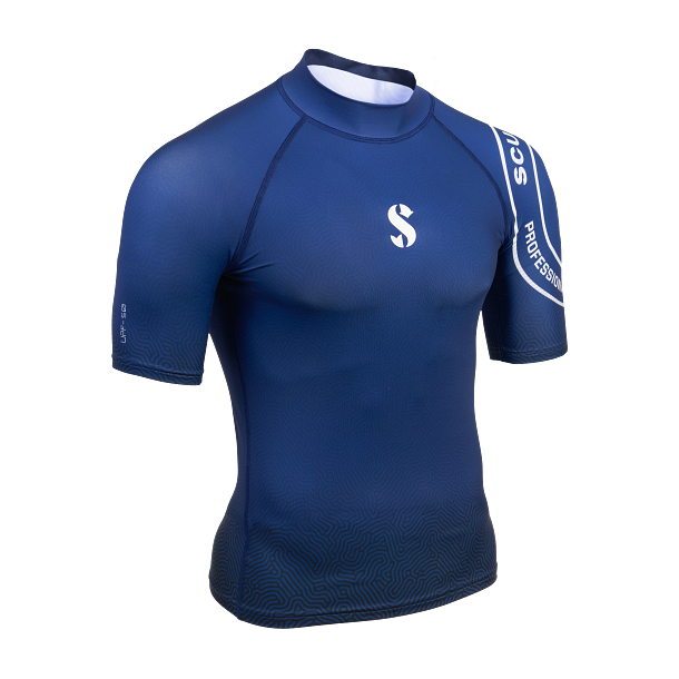 Scubapro T-Flex Rash Guard UPF 50 � Short Sleeve (Men)