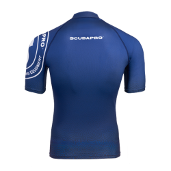 Scubapro T-Flex Rash Guard UPF-50 - Kort�rmet (M�nd)