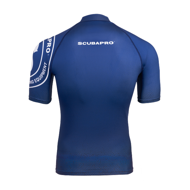 Scubapro T-Flex Rash Guard UPF 50 � Short Sleeve (Men)