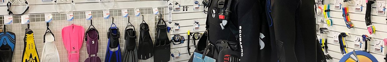 Diving 2000 - Dykkerbutik i Odense