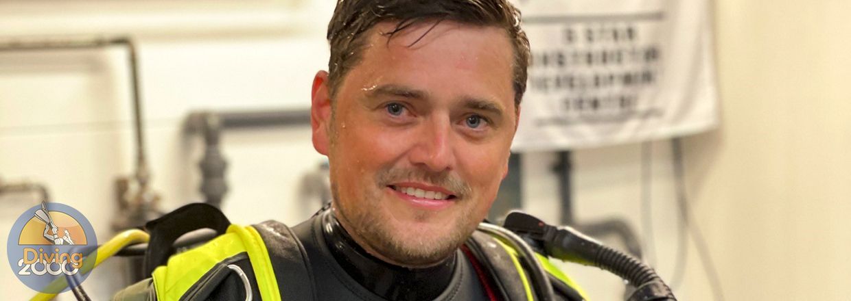 9 meter erhvervsdykning