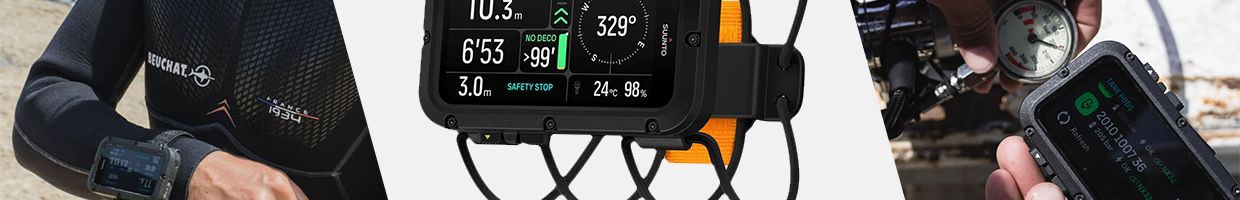 Nyhed: Suunto Nautic Dykkercomputer