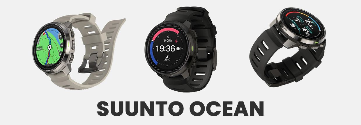 Suunto Ocean