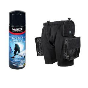 Tilbeh&oslash;r til v&aring;ddragter