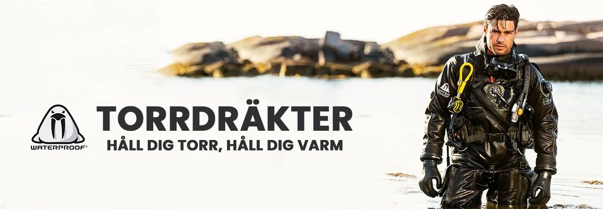 Torrdräkter