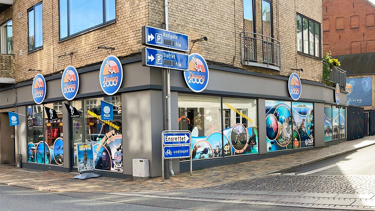 Nordic Heat Brokobling/tilslutning - Varmetøj fra Nordic Heat - Diving 2000