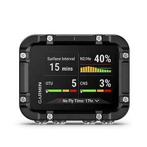 Garmin Descent X30 - Color Display