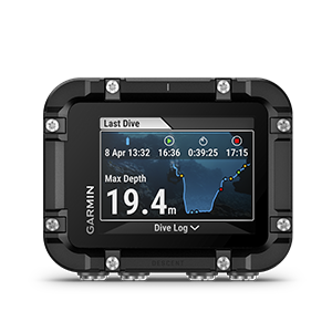 Garmin Descent X30 - Dive Logs