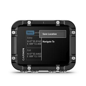 Garmin Descent X30 - GPS