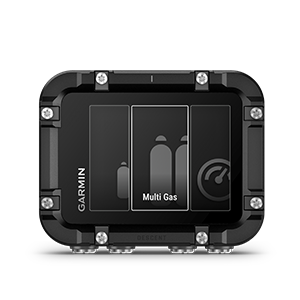 Garmin Descent X30 - multigas