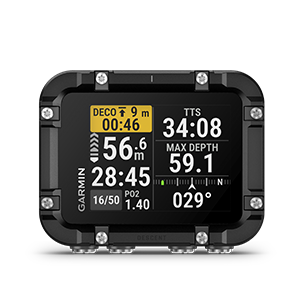 Garmin Descent X30 - Trimix