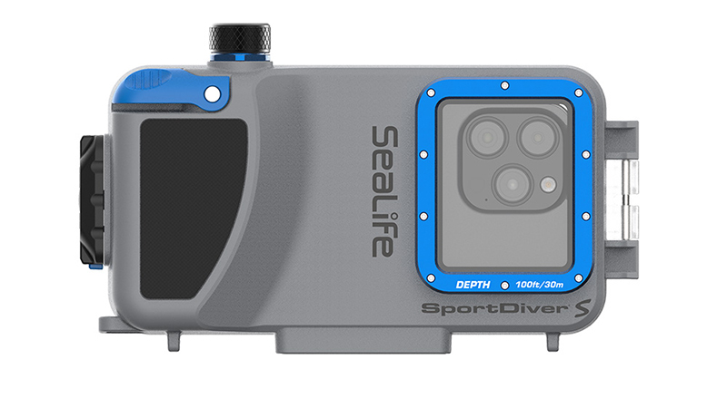 SportDiver Ultra features