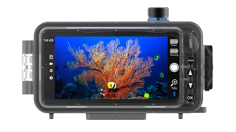 SportDiver Ultra features
