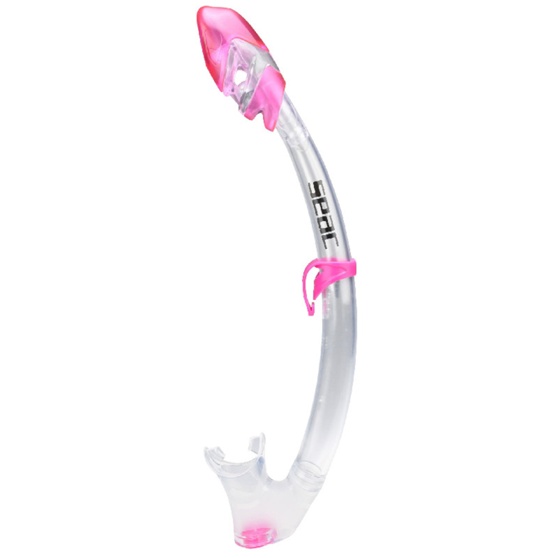 Seac snorkel Tribe dry pink billede