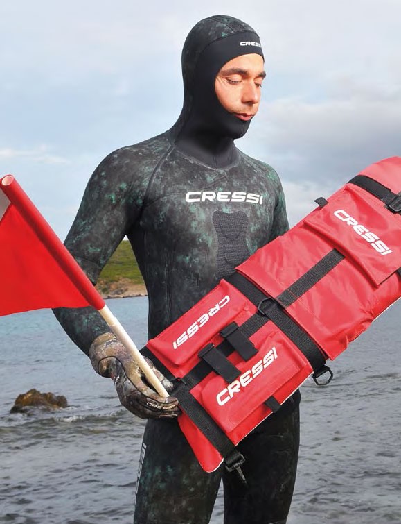 Cressi Spyder Board - Bouys - Diving 2000