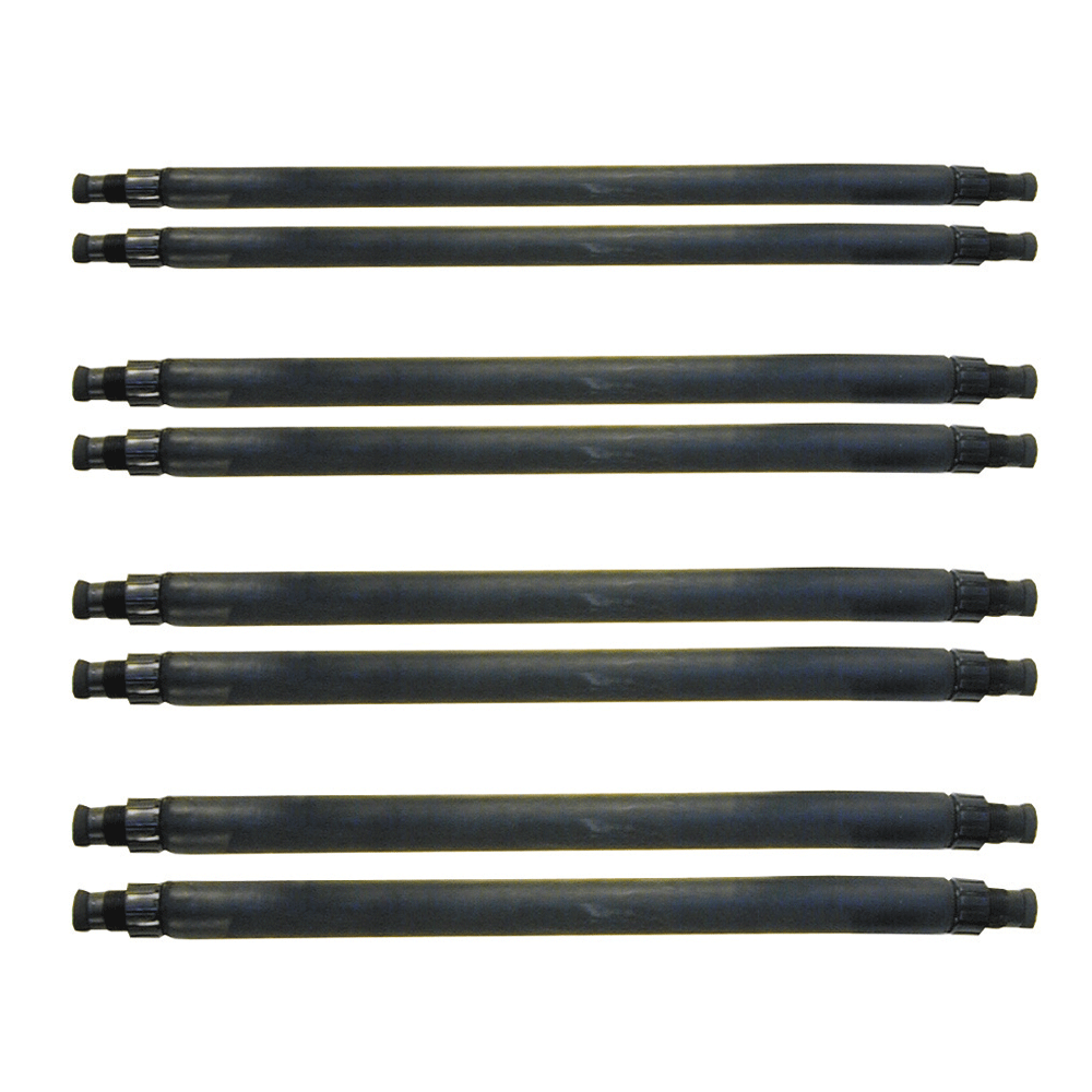 Beuchat Paire Black Latex harpun elastik thumbnail