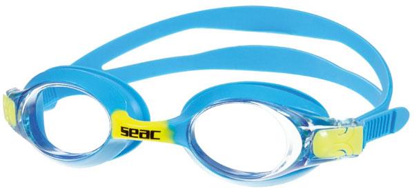 Bubble svømmebriller til børn 3-6 år. Flere farver thumbnail