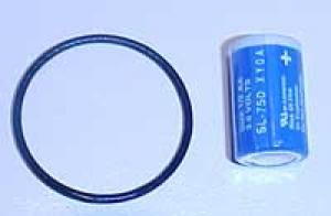 Batteri 3,6V med O-ring EON/Favor Air thumbnail