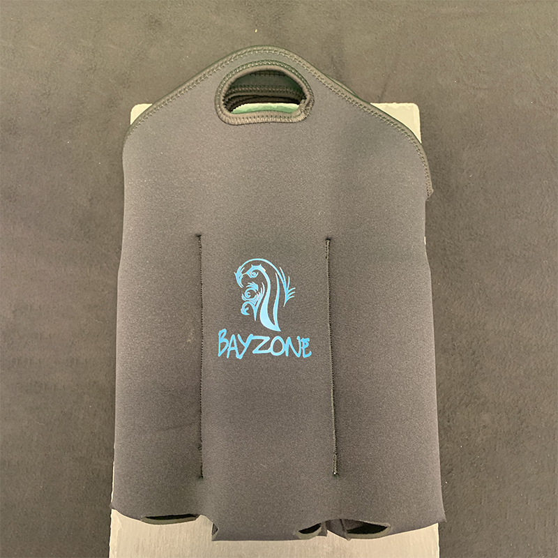 Bayzone 6-Pack Flaskeholder i neopren thumbnail