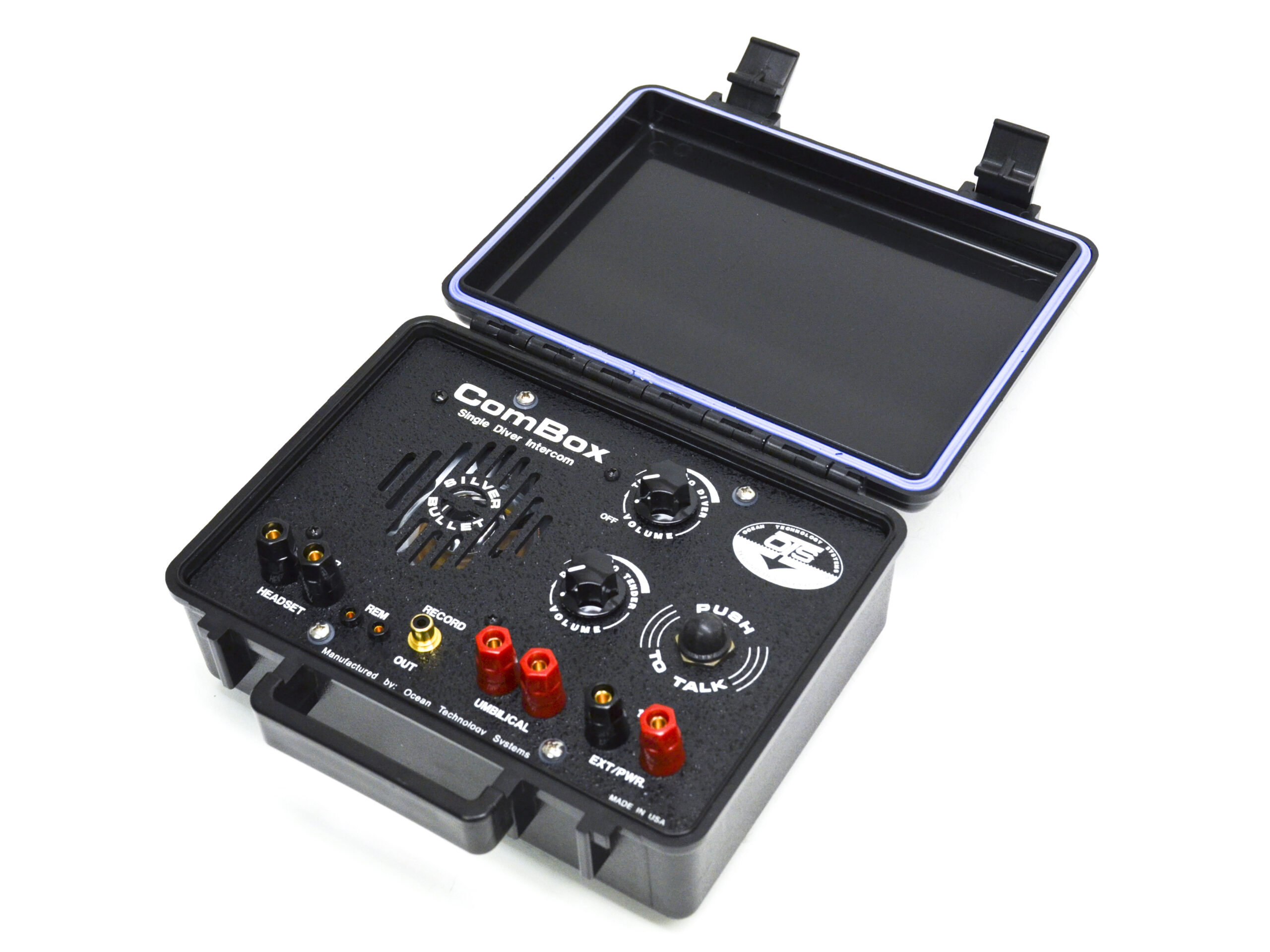 OTS Aquacom Combox - One Diver Air Intercom thumbnail