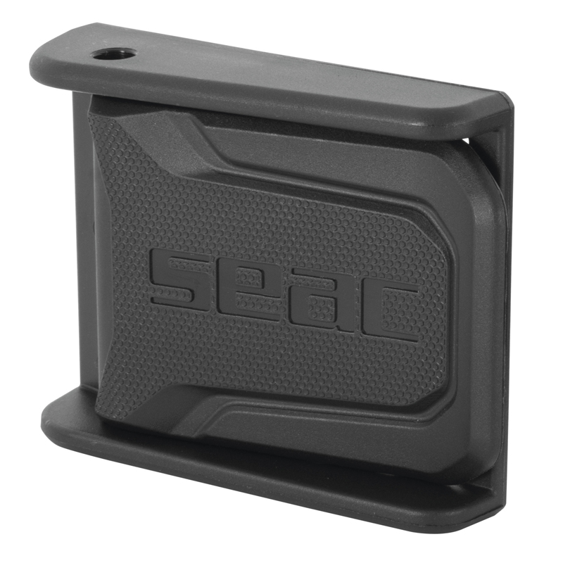 Seac nylonspænde til stofbælte