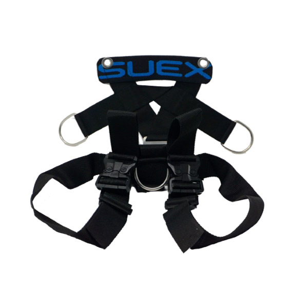SUEX Explorer Towing Harness thumbnail