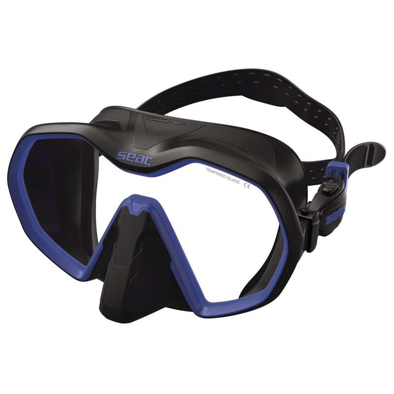 Seac Dykmask Icona S/BL
