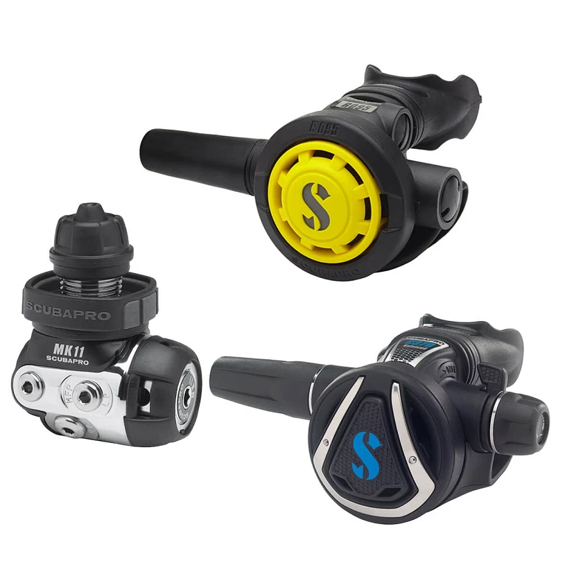 Scubapro Regulatorsæt MK11/C370/R095