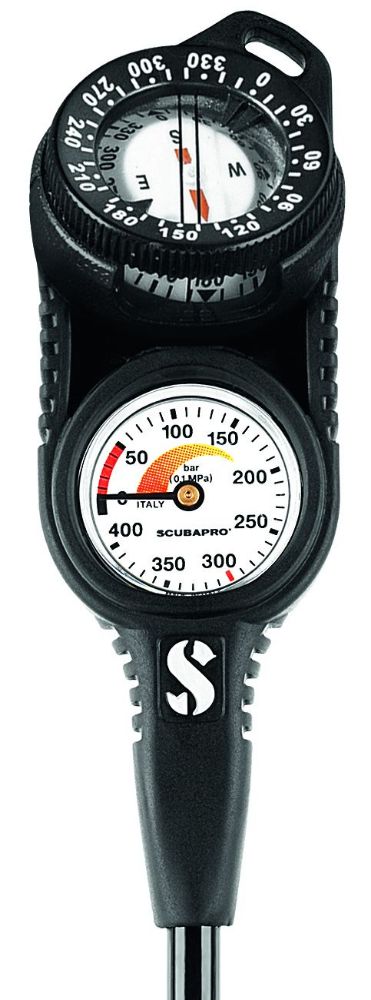 Scubapro MAKO Consol – Manometer og kompas