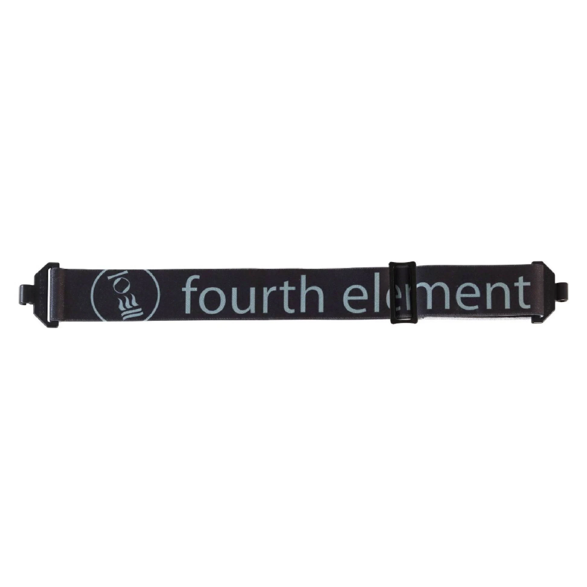 Fourth Element Maske Rem Sort/grå