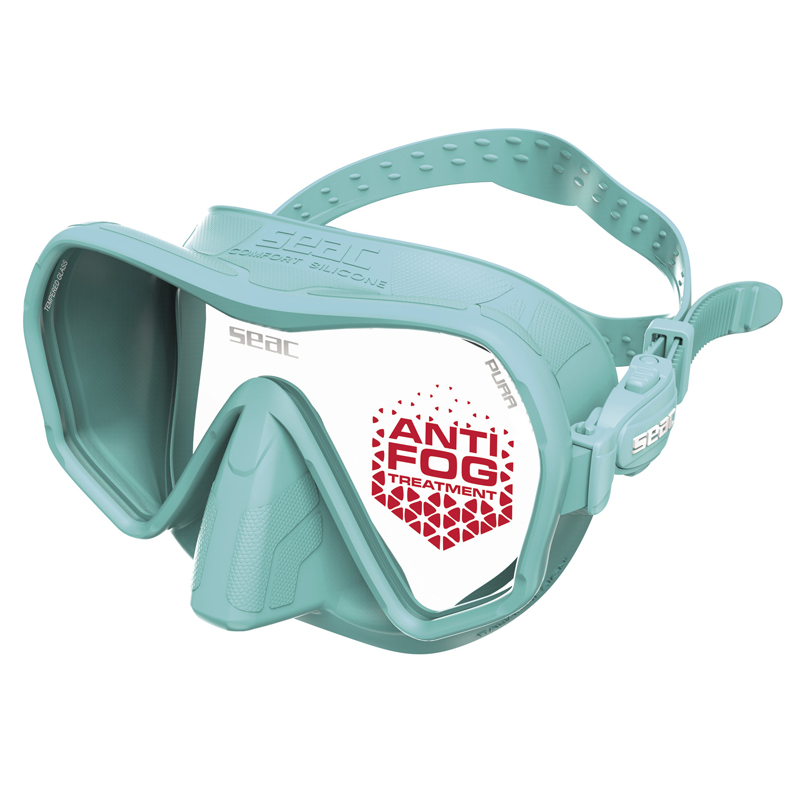 Seac Dykmask Pura Antifog Tiffany