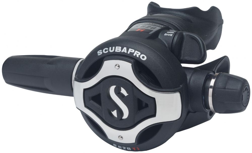 Scubapro S620TI 2. trin thumbnail