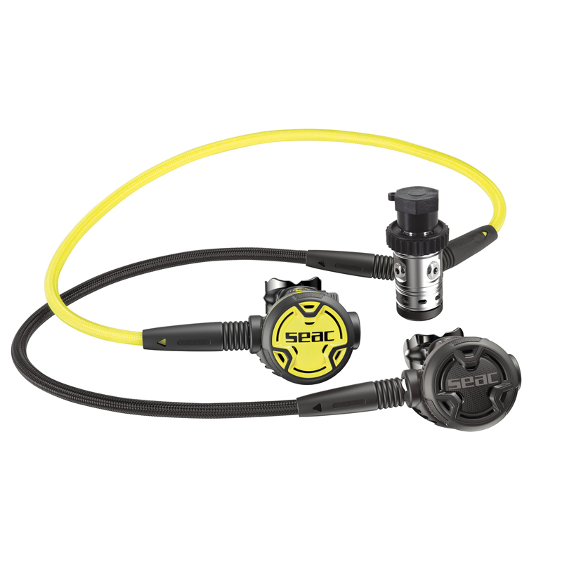 Seac regulatorsæt Px100 230 DIN