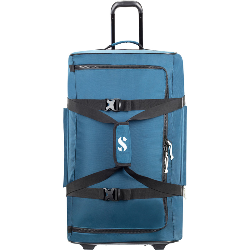 Salomon container 100 wheeled travel cheap bag