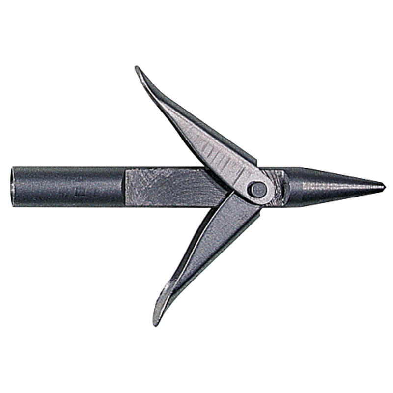 Seac harpun 2 vinger rustfrit stål