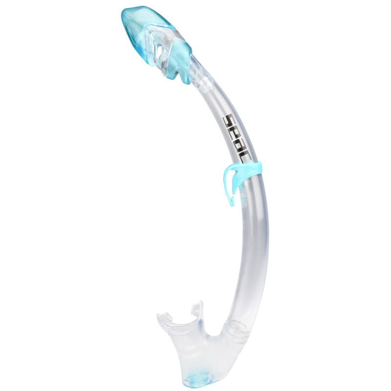 Seac snorkel Tribe Dry aquamarine