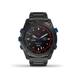 Garmin Descent MK2i m. titaniumsl�nke &amp; T1