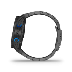 Garmin Descent MK2i m. titaniumslnke &amp; T1