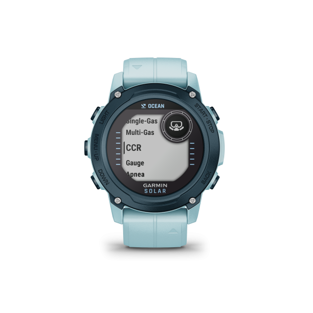 Garmin Descent G1 Solar Ocean Edition
