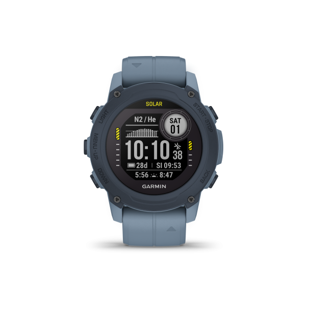 Garmin Dykkerur Descent G1 Solar