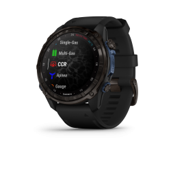 Garmin Descent MK3i TI/Sort 51mm