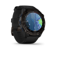 Garmin Descent MK3i TI/Black 51mm
