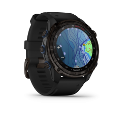 Garmin Descent MK3i TI/Sort 51mm