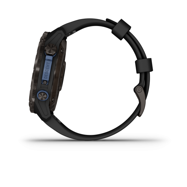 Garmin Descent MK3i TI/Black 51mm